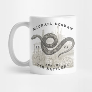 Michael McGraw Music Mug